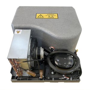 Monoblock Cooling Unit for Upright