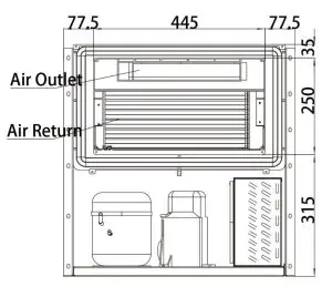 Technical Data-Dimension and Installation
