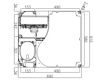 Technical Data-Dimension and Installation