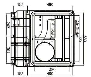 Technical Data-Dimension and Installation