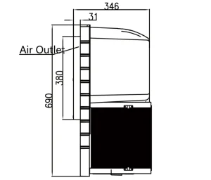 Technical Data-Dimension and Installation