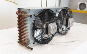 Condenser
