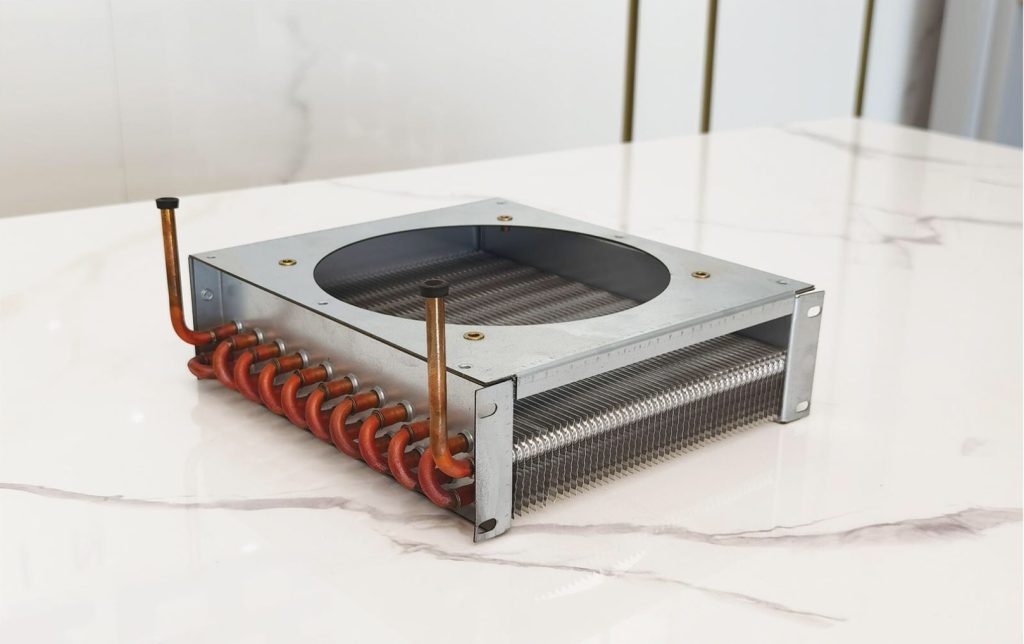 Condenser
