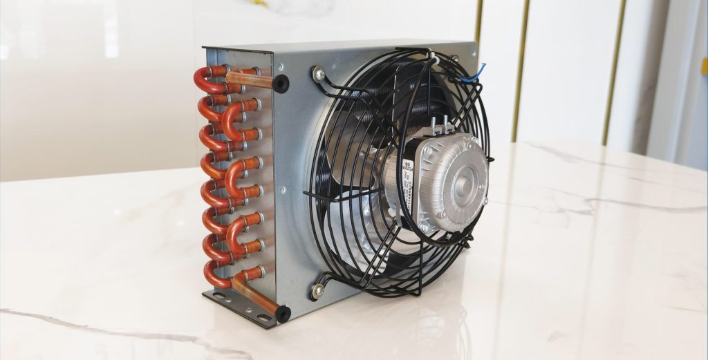 Condenser
